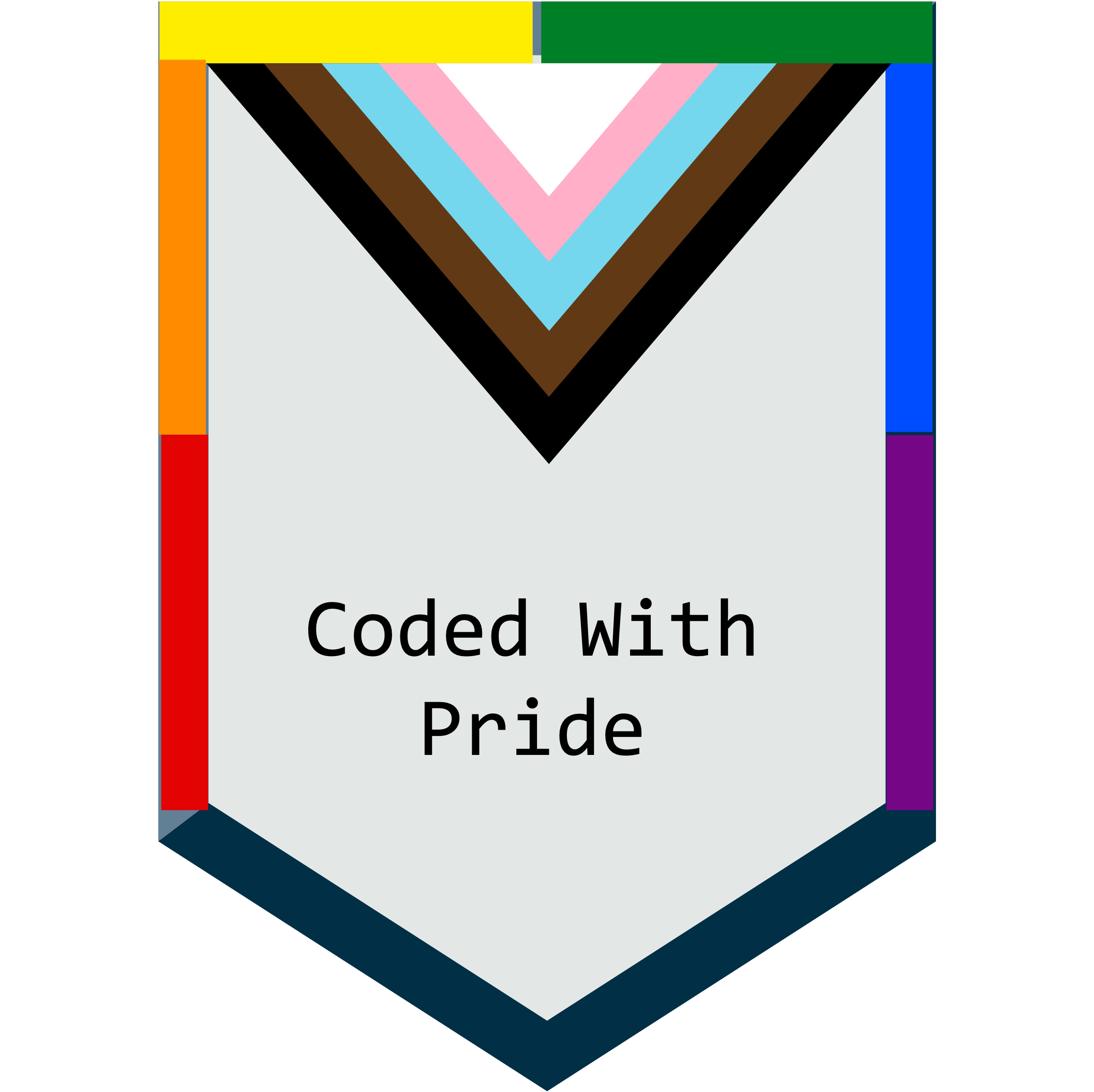 Coded With Pride